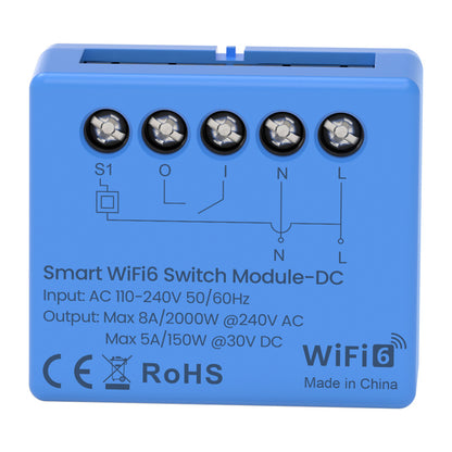 Avatto WSM20DC smart switch module_2