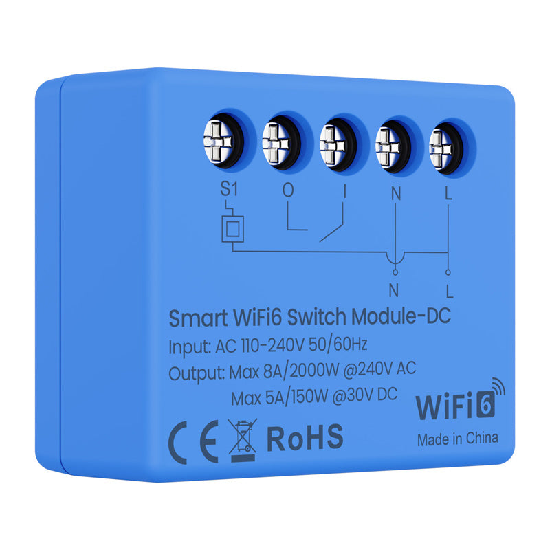 Avatto WSM20DC smart switch module_3