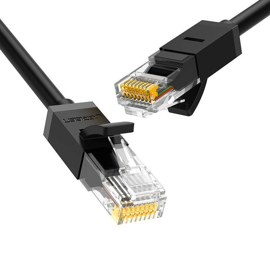 Ugreen cable internet network cable Ethernet patchcord RJ45 Cat 6 UTP 1000Mbps 2m black (20160)_0