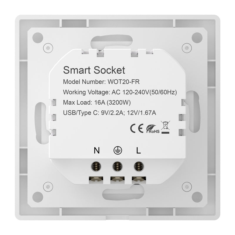 Smart Outlet Avatto WOT20-FR_5