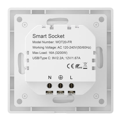 Smart Outlet Avatto WOT20-FR_5