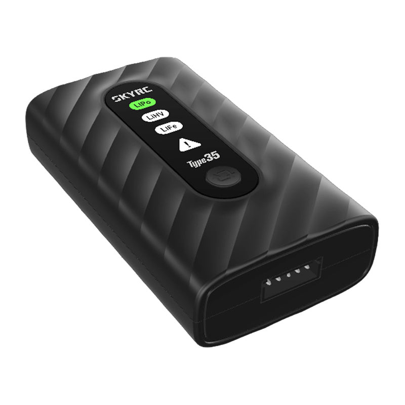 SkyRC Type35 2–4S lithium battery charger_1