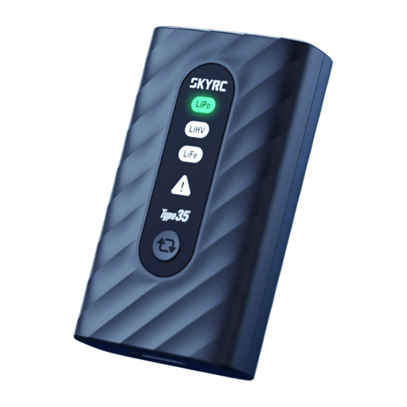 SkyRC Type35 2–4S lithium battery charger_0