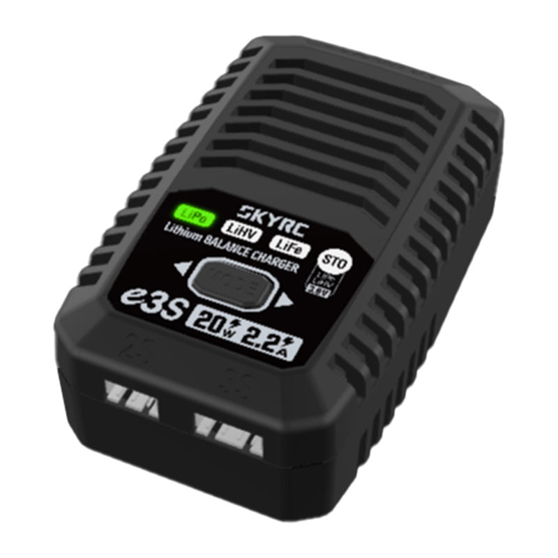 SkyRC e3S 2S/3S charger_1