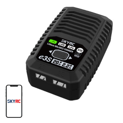 SkyRC e3S 2S/3S charger_0