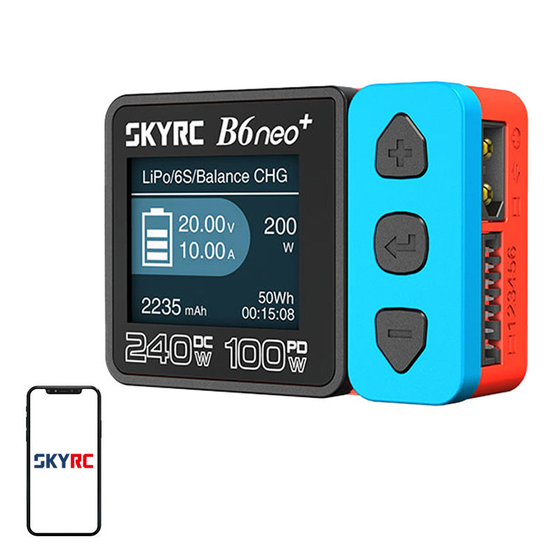 SkyRC B6neo+ Smart Charger_0