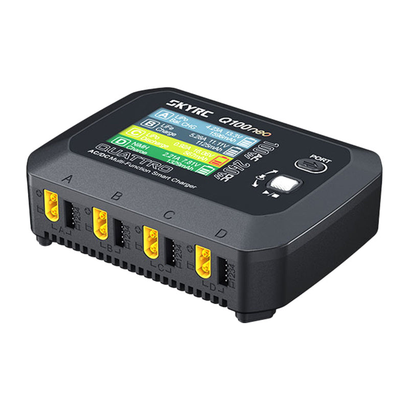 SkyRC Q100neo AC/DC multifunctional smart charger_1