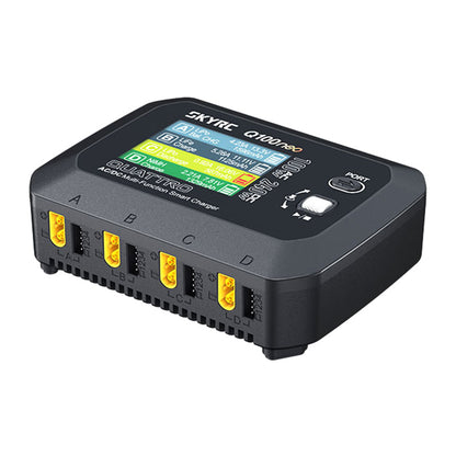 SkyRC Q100neo AC/DC multifunctional smart charger_1