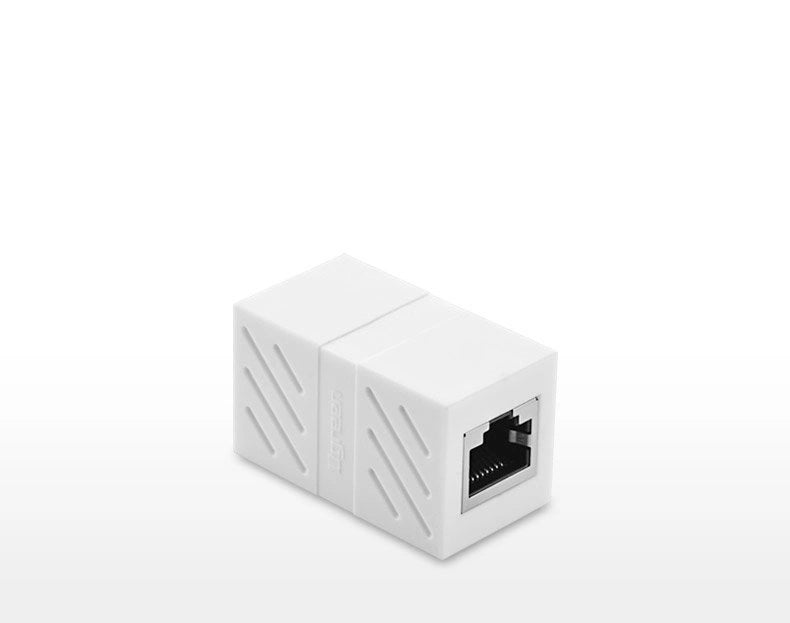 Ugreen connector network cable connector network connector RJ45 white (NW114 20311)_6