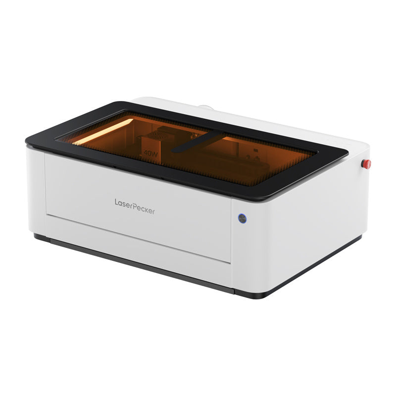 LaserPecker LX2 40W Laser Engraver_1