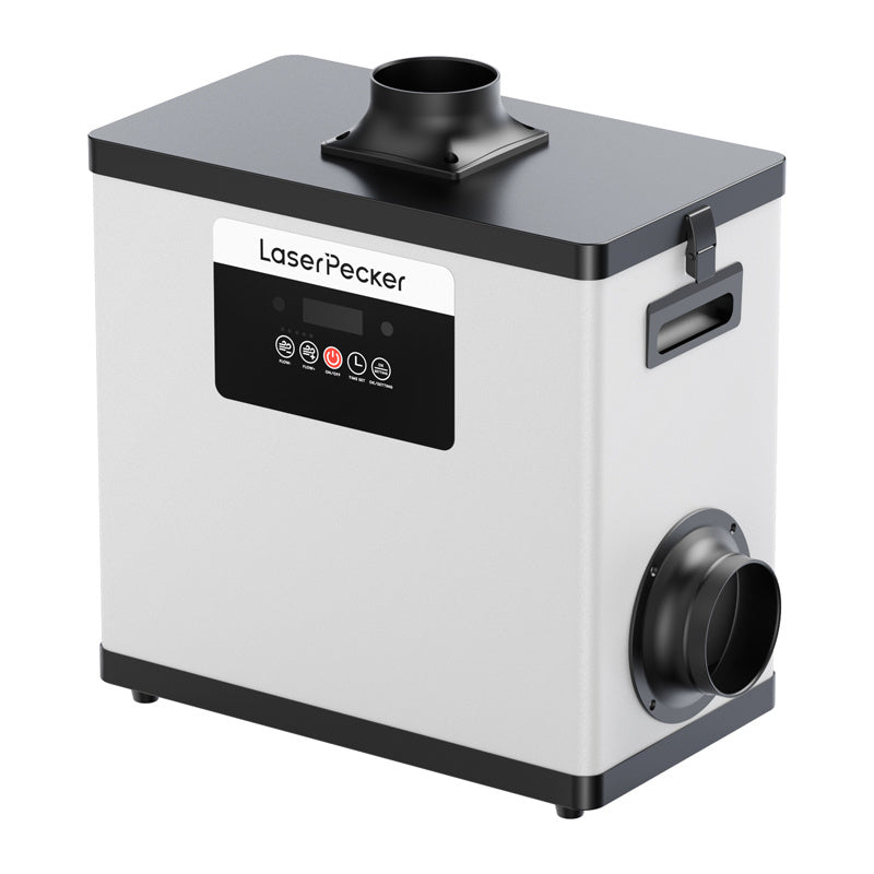 LaserPecker smoke absorber for LX2_0