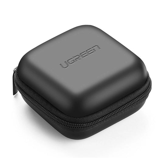 Ugreen case for headphones 8 cm x 8 cm black (40816)_0