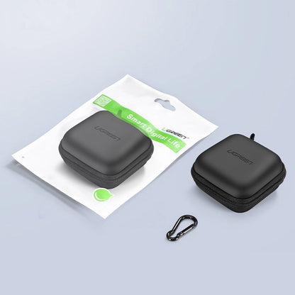 Ugreen case for headphones 8 cm x 8 cm black (40816)_8