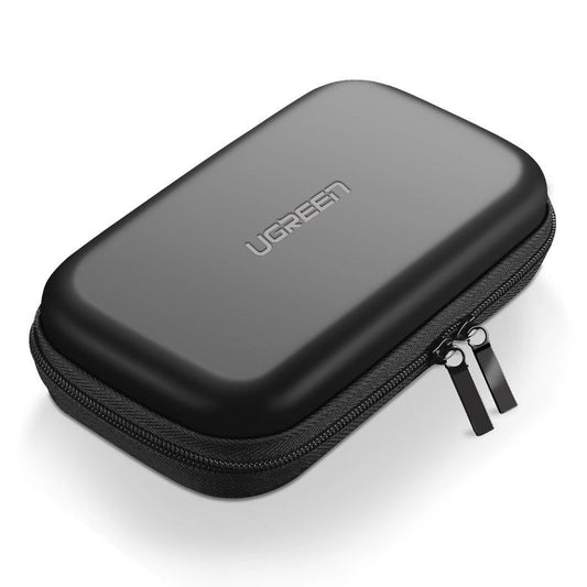 Ugreen case for HDD and accessories 16.5 x 9.5 x 4.5 cm black (40707)_0