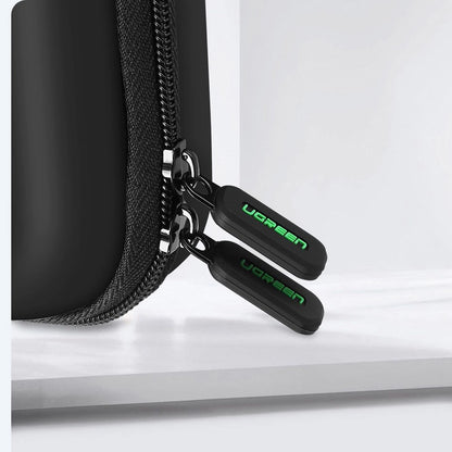 Ugreen case for HDD and accessories 16.5 x 9.5 x 4.5 cm black (40707)_7