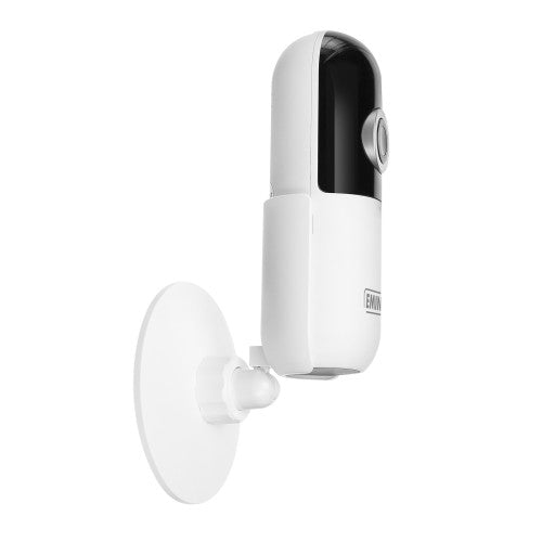 Eminent EM6400 cÃ¡mara de vigilancia CÃ¡mara de seguridad IP Interior Almohadilla Pared 1280 x 720 Pixeles_1