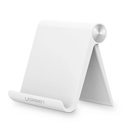 Ugreen LP106 30285 95 x 85 mm desk stand for 4-7.9" phone - white_0