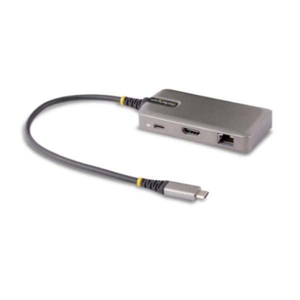 Adattatore Multiporta USB-C - Docking Station USB Type C_0