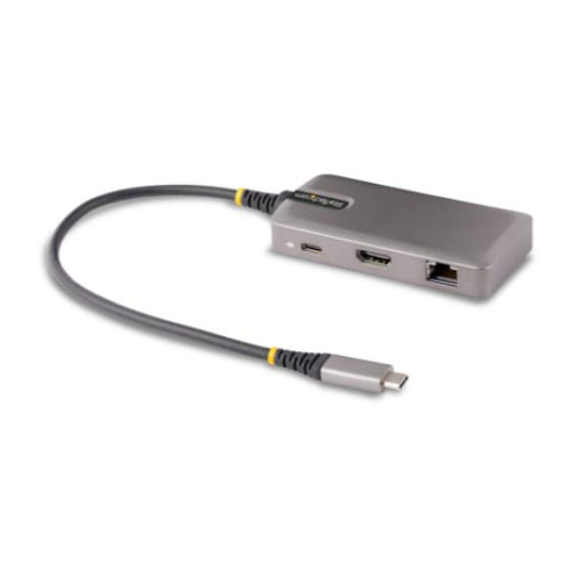 Adattatore Multiporta USB-C - Docking Station USB Type C_0