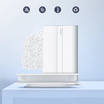 Ugreen wall mount smartphone stand for charging white (30394)_10