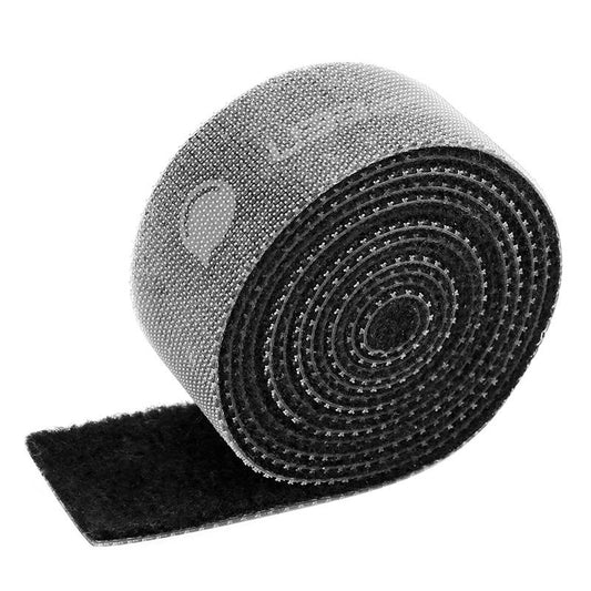 Ugreen velcro tape velcro cable organizer 2m black (40354)_0