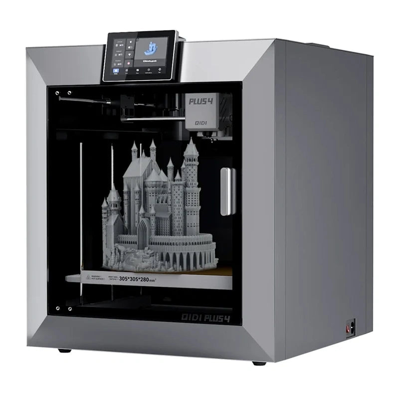 QiDi Plus 4 3D Printer_1
