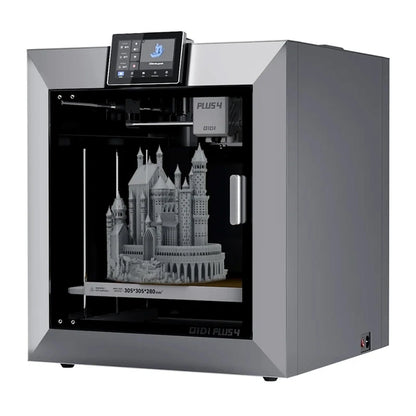 QiDi Plus 4 3D Printer_1