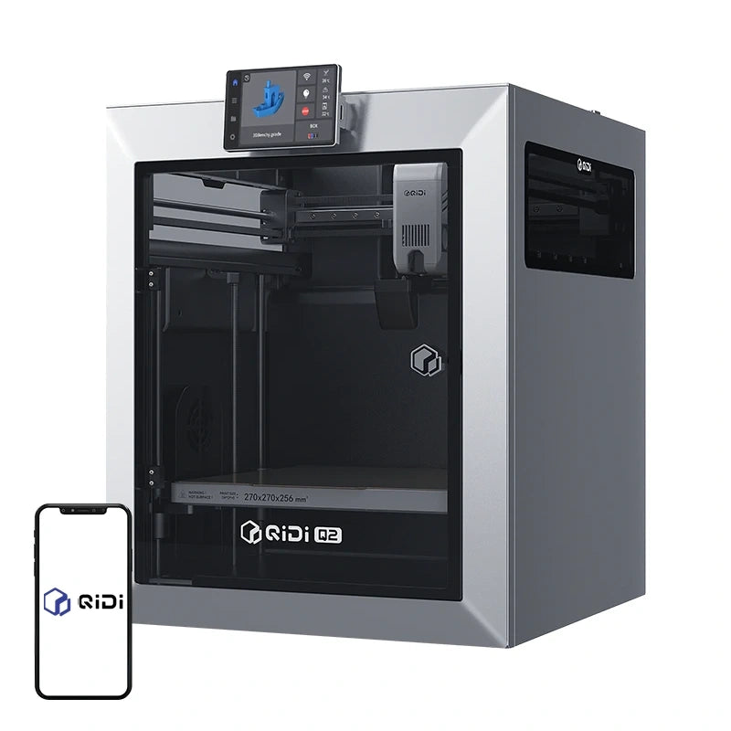 Qidi Q2 3D Printer_0