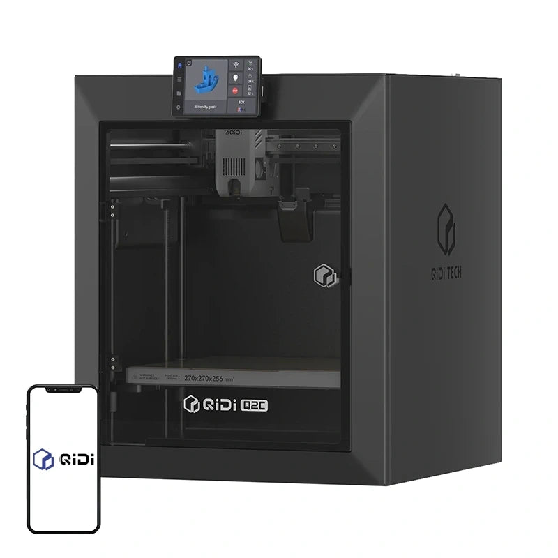 QiDi Q2C 3D Printer_0