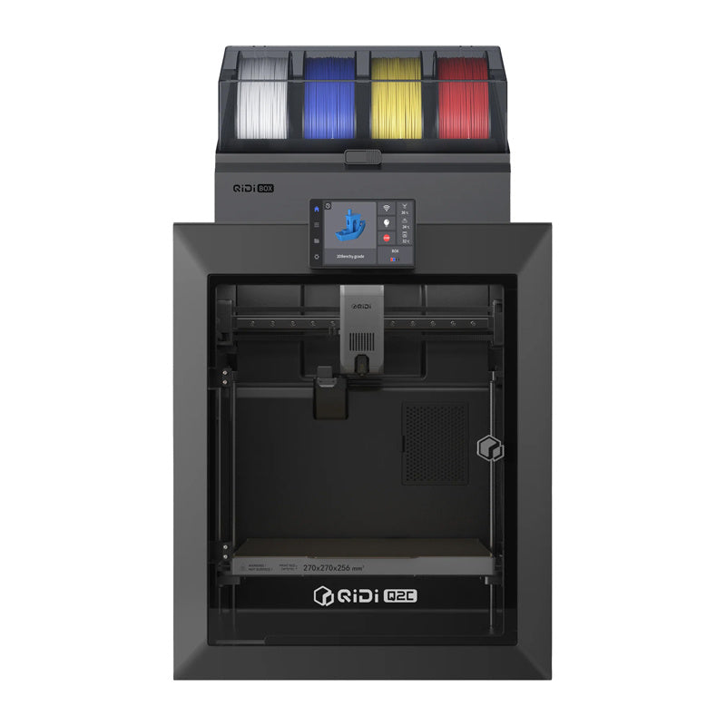 QiDi Q2C Combo 3D printer_3
