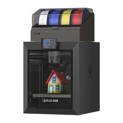 QiDi Q2C Combo 3D printer_2
