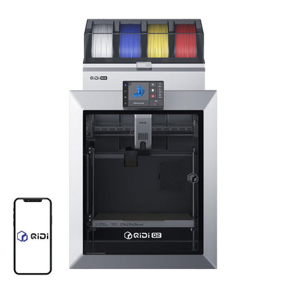 QiDi Q2 Combo 3D printer_0