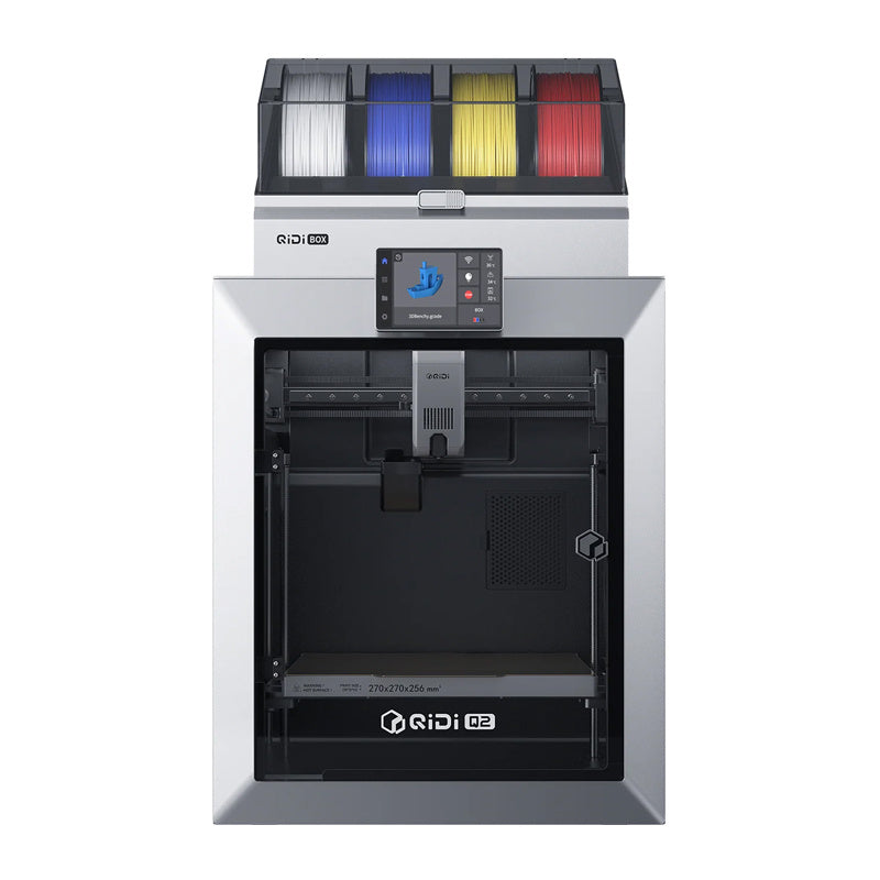 QiDi Q2 Combo 3D printer_2