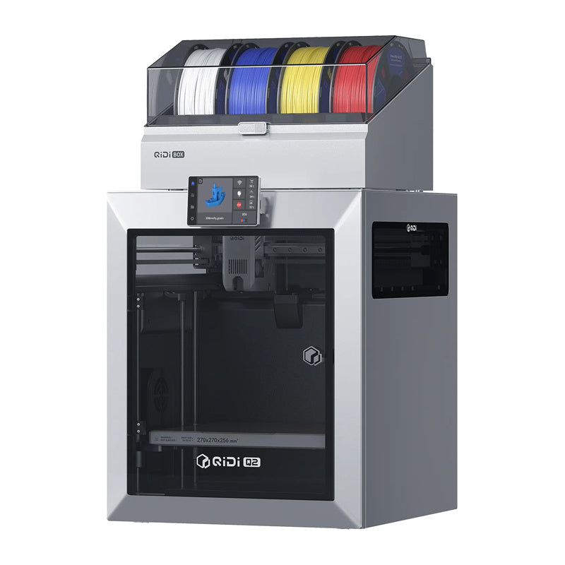 QiDi Q2 Combo 3D printer_1