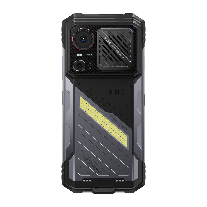 HOTWAV Hyper 8 Pro smartphone (gray)_1