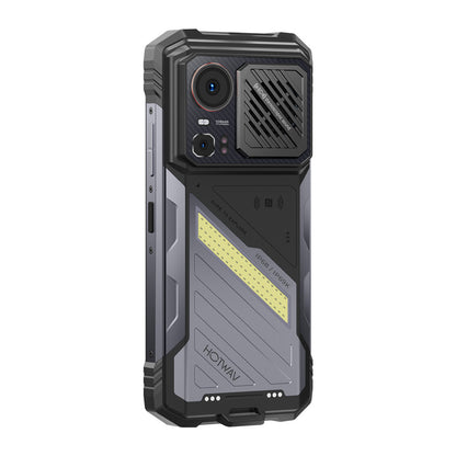 HOTWAV Hyper 8 Pro smartphone (gray)_2