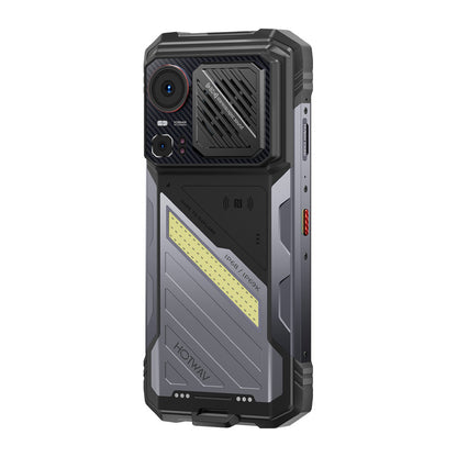 HOTWAV Hyper 8 Pro smartphone (gray)_3