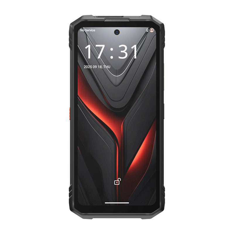 HOTWAV Hyper 8 Pro smartphone (gray)_4