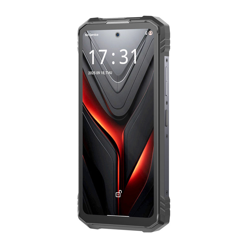 HOTWAV Hyper 8 Pro smartphone (gray)_6