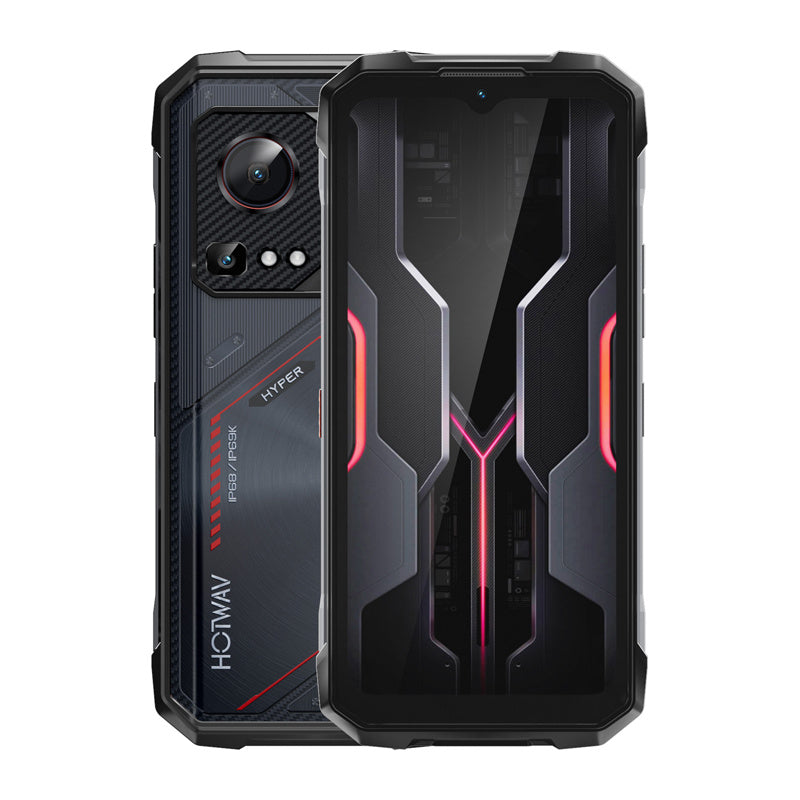 HOTWAV Hyper 7S smartphone (black)_0