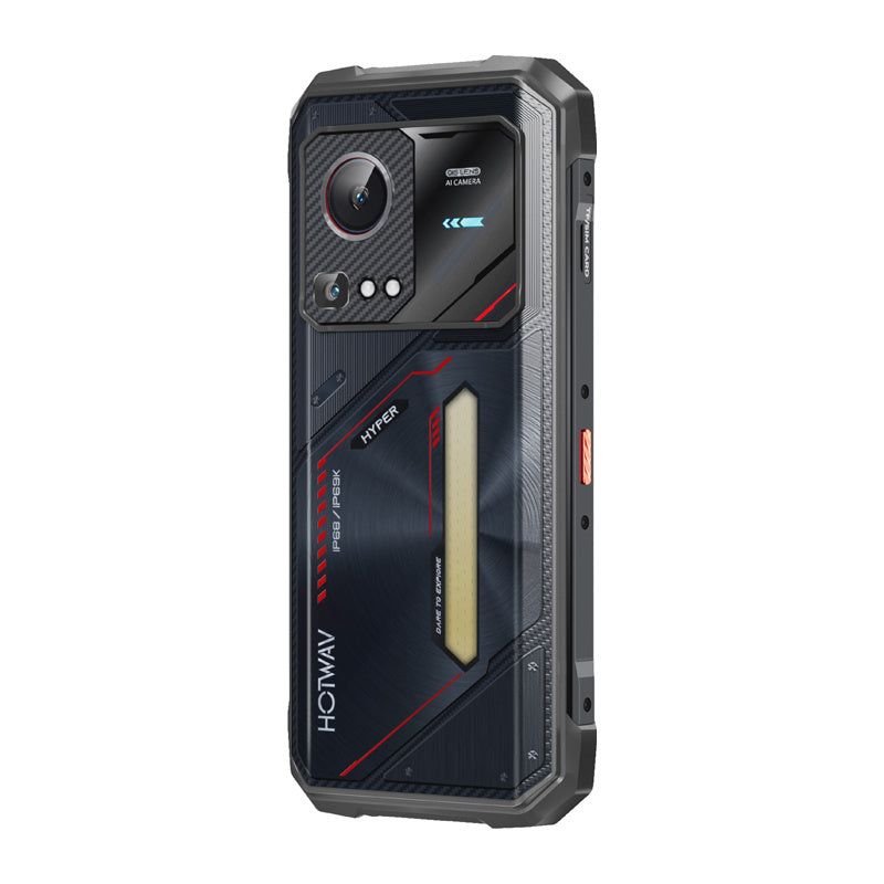 HOTWAV Hyper 7S smartphone (black)_2