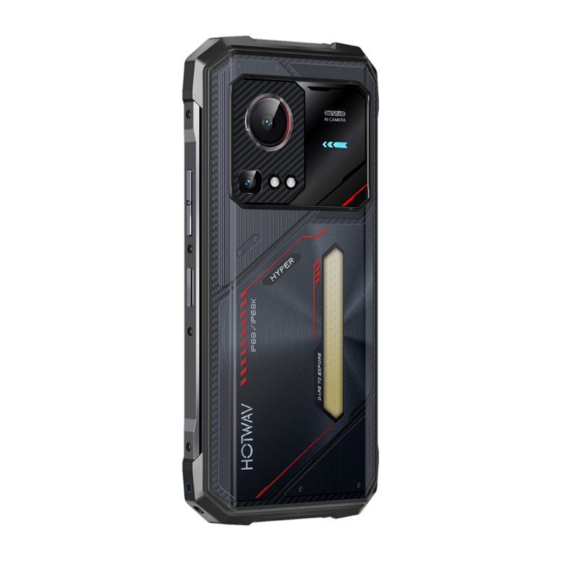 HOTWAV Hyper 7S smartphone (black)_3