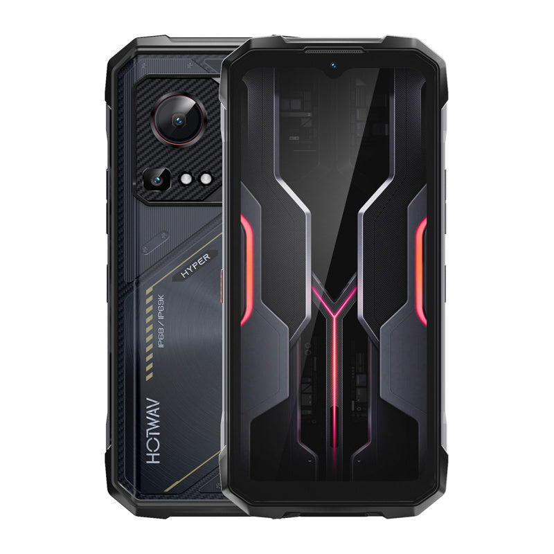 HOTWAV Hyper 7S smartphone (yellow)_0
