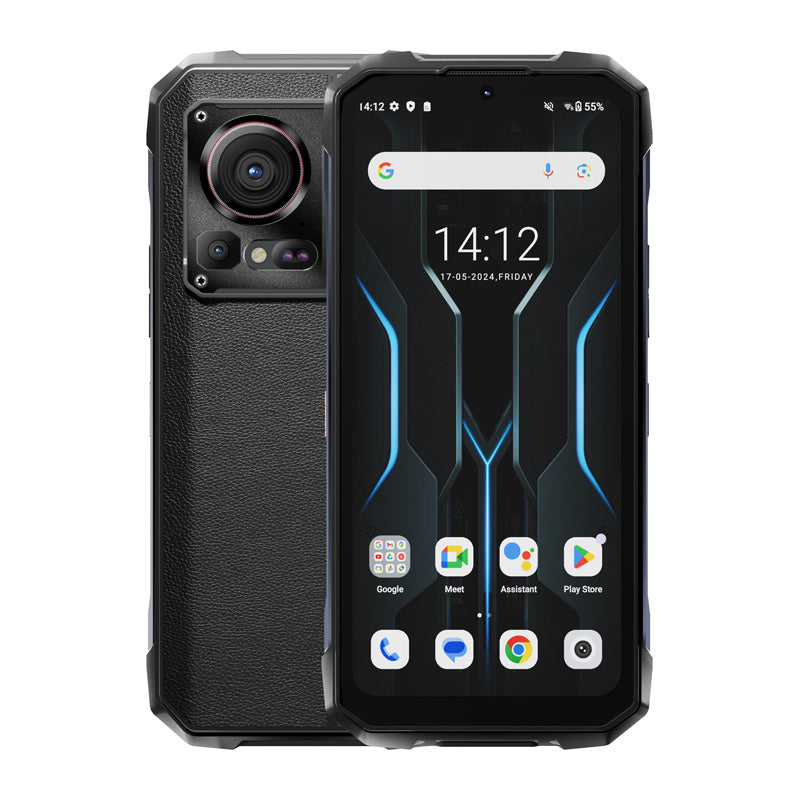 HOTWAV Hyper 7 Pro smartphone (black)_0