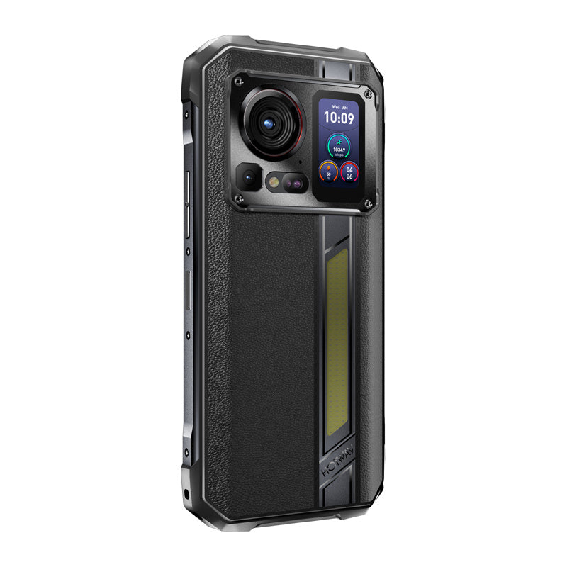 HOTWAV Hyper 7 Pro smartphone (black)_1