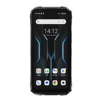 HOTWAV Hyper 7 Pro smartphone (black)_2