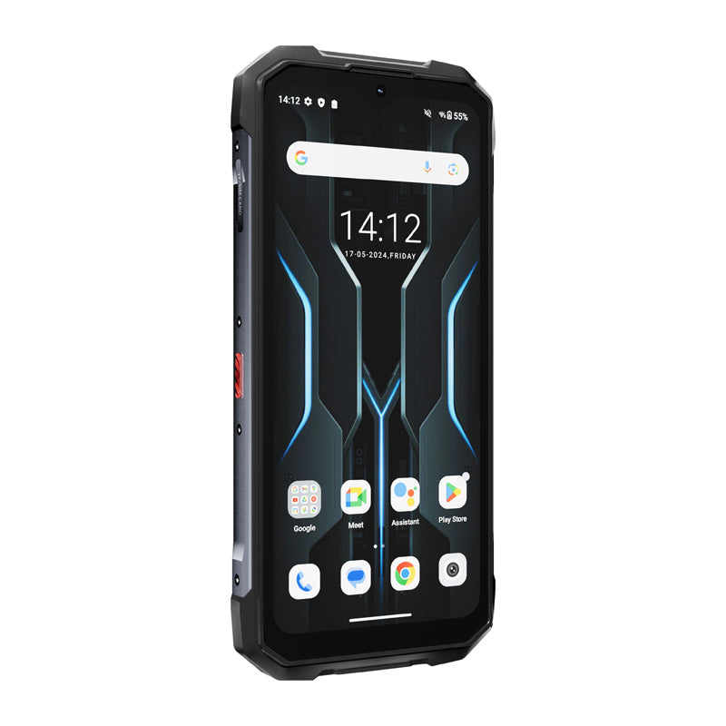 HOTWAV Hyper 7 Pro smartphone (black)_3