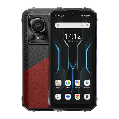 HOTWAV Hyper 7 Pro smartphone (red)_0