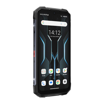 HOTWAV Hyper 7 Pro smartphone (red)_4