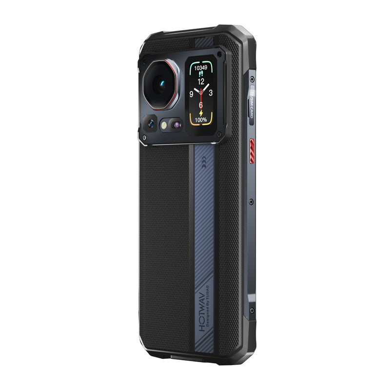 Smarton HOTWAV Cyber 16 Pro (black)_3